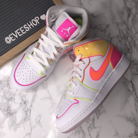 Jordan 1 Edge glow - Picture 3 of 4